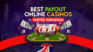 Discover the Best Payout Online Casinos in the UK 1559064172