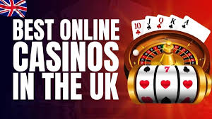 Discovering the Latest New Online Casino Sites in the UK Discovering the Latest New Online Casino Sites in the UK