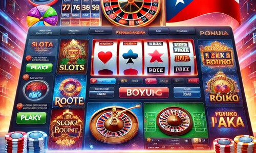 Zahraniční online casino Vaše brána k neomezené zábavě