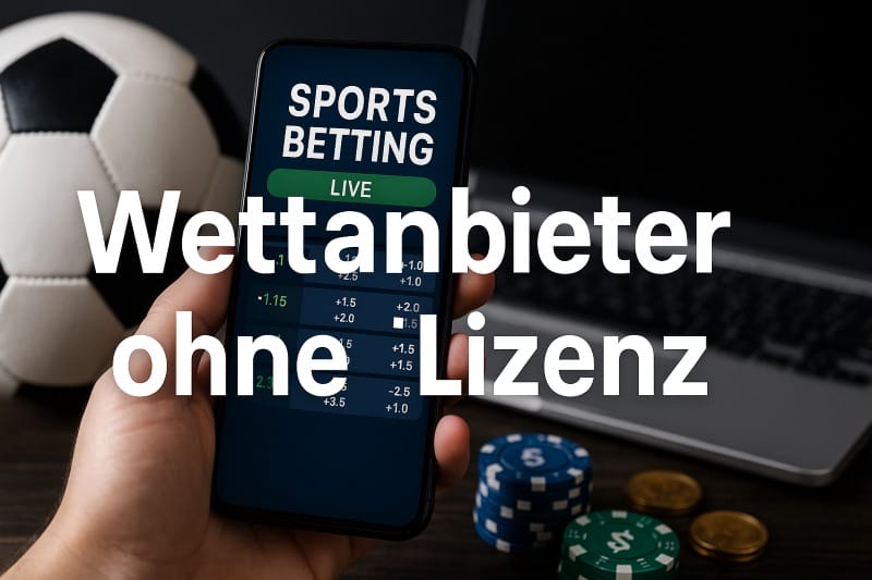 Wettanbieter ohne Verifizierung Die besten Optionen für Sportwetten