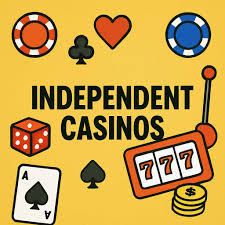 Completely Independent Casino Discover the Freedom of Gambling