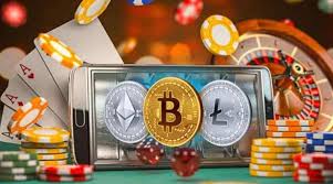Die Zukunft des Spielens Casinos mit Bitcoin