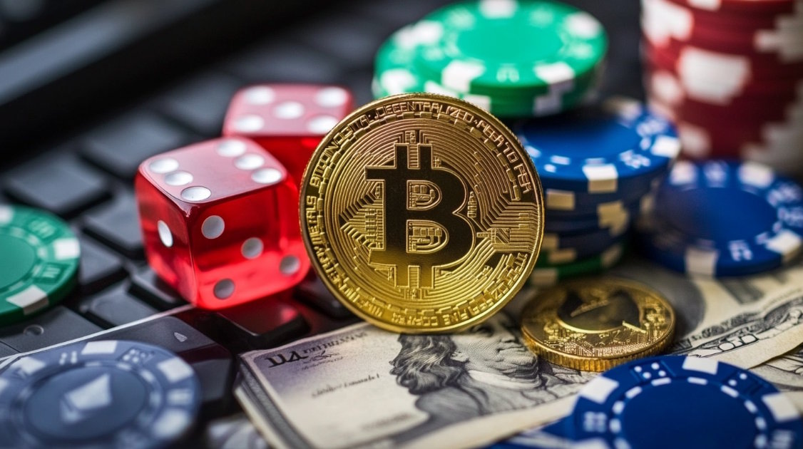 Die Zukunft des Spielens Casinos mit Bitcoin