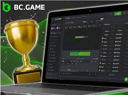 Discover the Thrills of BC Game Crypto Casino