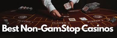 Discovering Online Casinos Outside GamStop