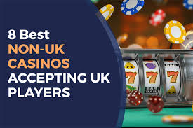 Exploring Non-UK Casinos for Players from the UK