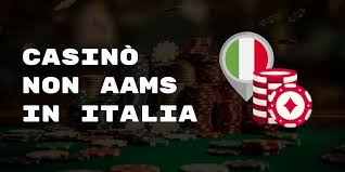 I Vantaggi e Svantaggi dei Siti Casino Non AAMS