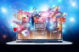 Revolutionizing Play Experience Casino Games that Redefine Entertainment