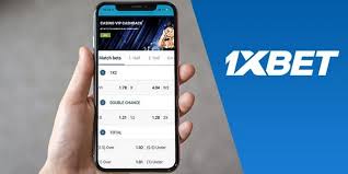 1xBet App The Ultimate Betting Experience on Your Mobile 1xBet App The Ultimate Betting Experience on Your Mobile