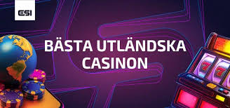 Bästa Utländska Casino Din Guide till de Mest Spännande Spelen Bästa Utländska Casino Din Guide till de Mest Spännande Spelen