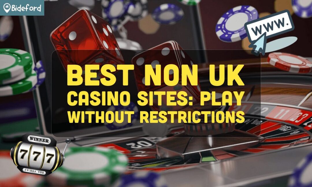 Exploring Non UK Regulated Casinos What You Need to Know