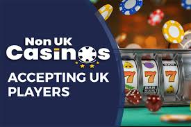 Exploring Non-UKGC Licensed Online Casinos A Comprehensive Guide