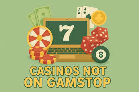 Finding Online Casinos Not Blocked by Gamstop