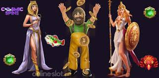 In-Depth Review of Cosmic Spins Casino Experience the Out of This World Gaming Adventure