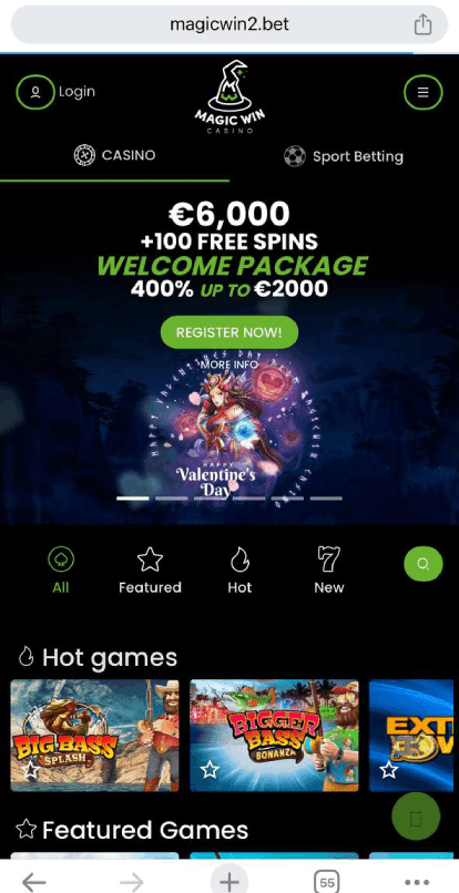 Magic Win Casino Sister Sites Discover the Best Alternatives