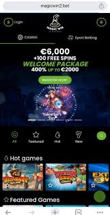 Magic Win Casino Your Guide to the Ultimate Gaming Experience
