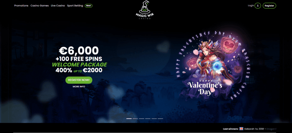 MagicWin Casino Your Ultimate Gaming Destination -468657810