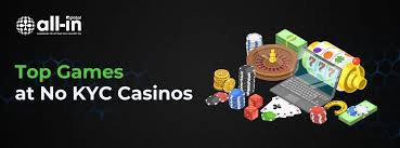 No ID Casinos The Future of Online Gaming -269770107