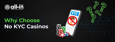 No Verification Casinos The Future of Online Gaming 316165174 No Verification Casinos The Future of Online Gaming 316165174