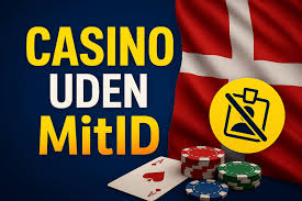 Nye Casinoer Uden Indbetaling - Oplev de Bedste Tilbud