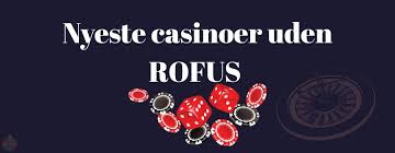 Online Casino Uden Rufus Spil Uden Begrænsninger