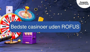 Online Casino Uden Rufus Spil Uden Begrænsninger