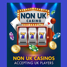 The Rise of Non UK Casinos A New Era in Online Gambling
