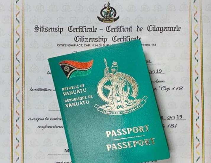 The True Cost of a Republic of Vanuatu Passport An Overview