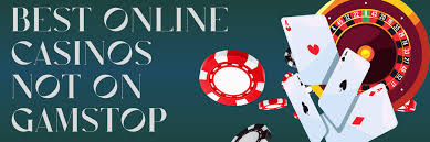 Top Non GamStop Casinos Discover the Best Alternatives