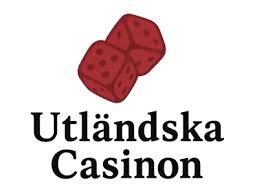 Upptäck världen av utländska online casinon