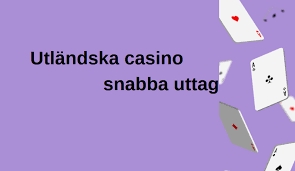 Utländska Casino Allt du behöver veta 545110783
