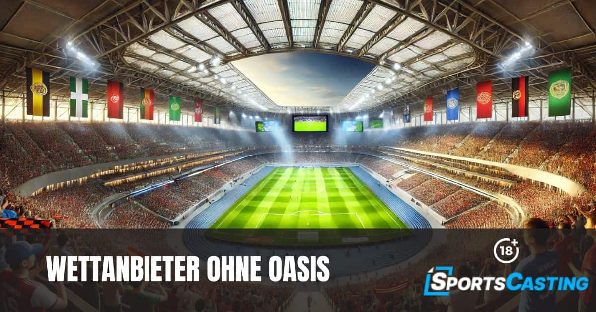 Wetten ohne Oasis - Ein umfassender Leitfaden