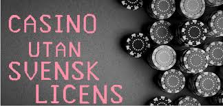 Bästa utländska casino utan svensk licens - En komplett guide -479471372 Bästa utländska casino utan svensk licens - En komplett guide -479471372