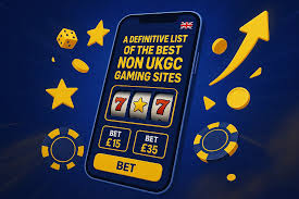 Best Non-UK Casino Sites for UK Players