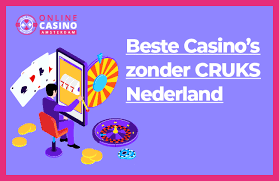 Casino zonder CRUKS Vrijheid in Online Gokken Casino zonder CRUKS Vrijheid in Online Gokken