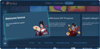 Cazinoul KoiFortune România Experiența ta de joc online la un nou nivel Cazinoul KoiFortune România Experiența ta de joc online la un nou nivel