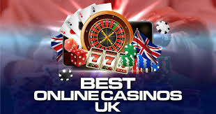 Discover the Best UK Online Slots Casinos