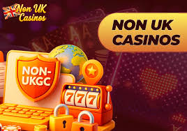 Exploring Non UKGC Online Casinos A Guide to Your Next Gaming Adventure Exploring Non UKGC Online Casinos A Guide to Your Next Gaming Adventure