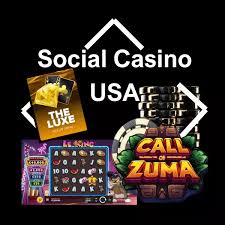 Understanding Social Casino Games A New Era in Online Gaming