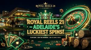 Exploring Australia Royal Reels 21 A Gamers Paradise