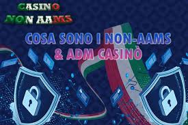 I Nuovi Casino Non AAMS Scopri i Vantaggi e le Opportunità