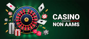 I Nuovi Casino Non AAMS Scopri i Vantaggi e le Opportunità