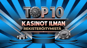 Kolikkopelit Ilman Rekisteröitymistä Pelaa Vaivatta! Kolikkopelit Ilman Rekisteröitymistä Pelaa Vaivatta!