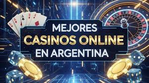 Mejor Casino Online Argentina Diversión y Ganancias desde Casa