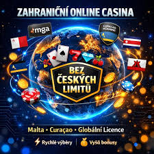 Nejlepší Casina bez Ověření Identity pro Českou Republiku