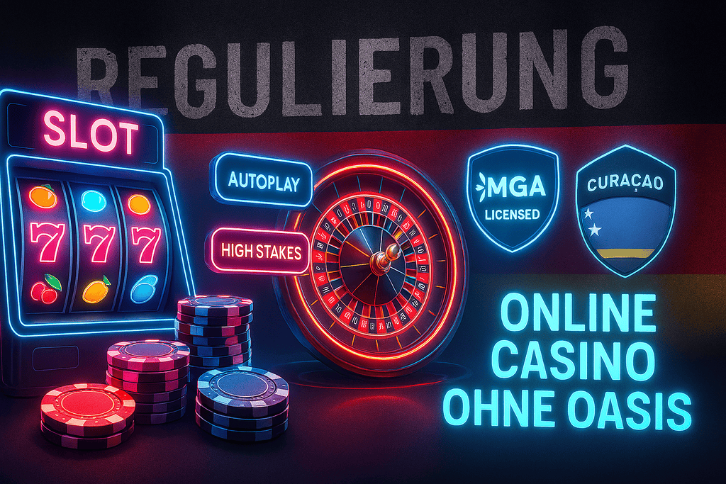 Online Casinos ohne OASIS Die besten Optionen für Spieler 1901416519