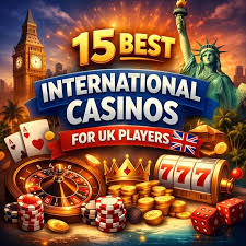 The Rise of International UK Casinos A Global Perspective The Rise of International UK Casinos A Global Perspective