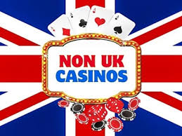 The Rise of Non UK Registered Casinos A Comprehensive Guide The Rise of Non UK Registered Casinos A Comprehensive Guide