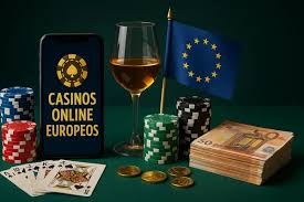 Todo lo que necesitas saber sobre los Casinos Online Europeos 618482831