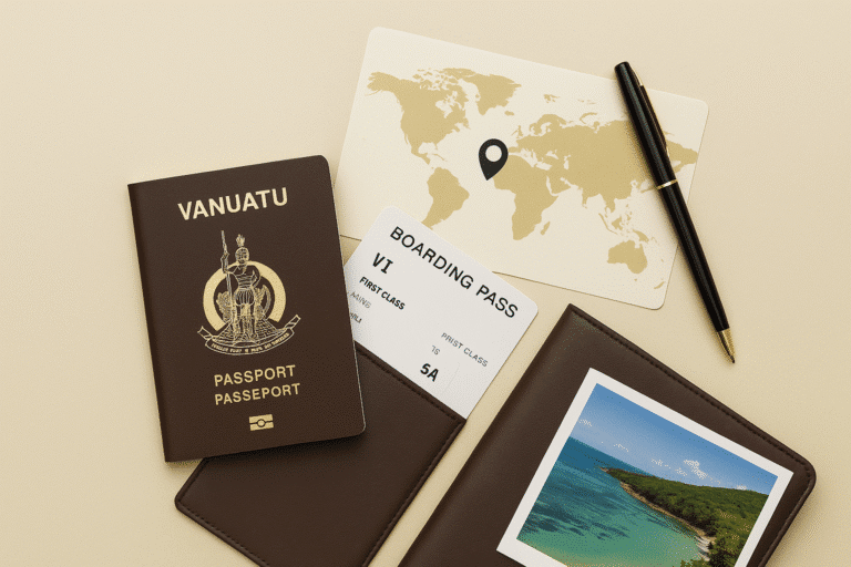 Vanuatu Citizenship by Investment Your Gateway to a Better Future